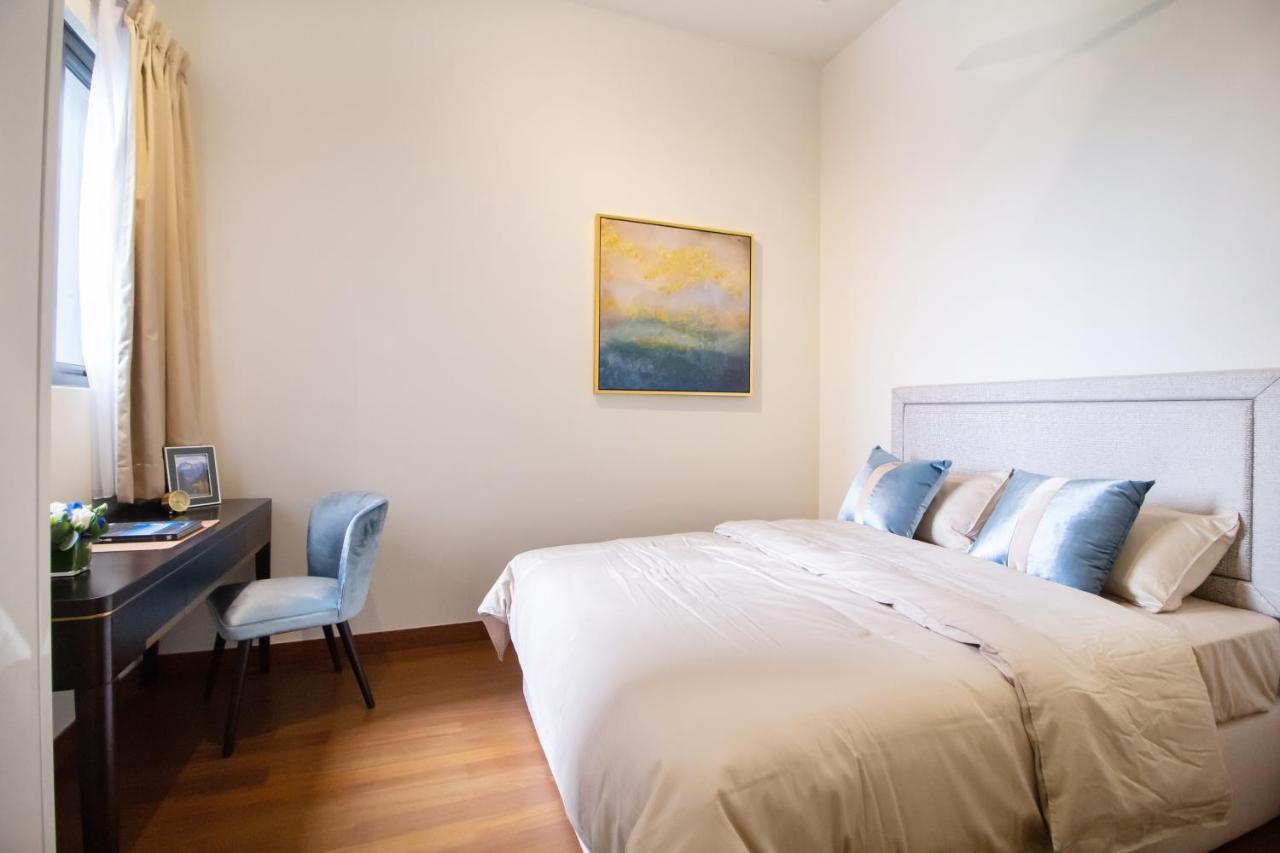 Pavillion Embassy Service Apartment By Autumn Suites Premium Stay Kuala Lumpur Dış mekan fotoğraf