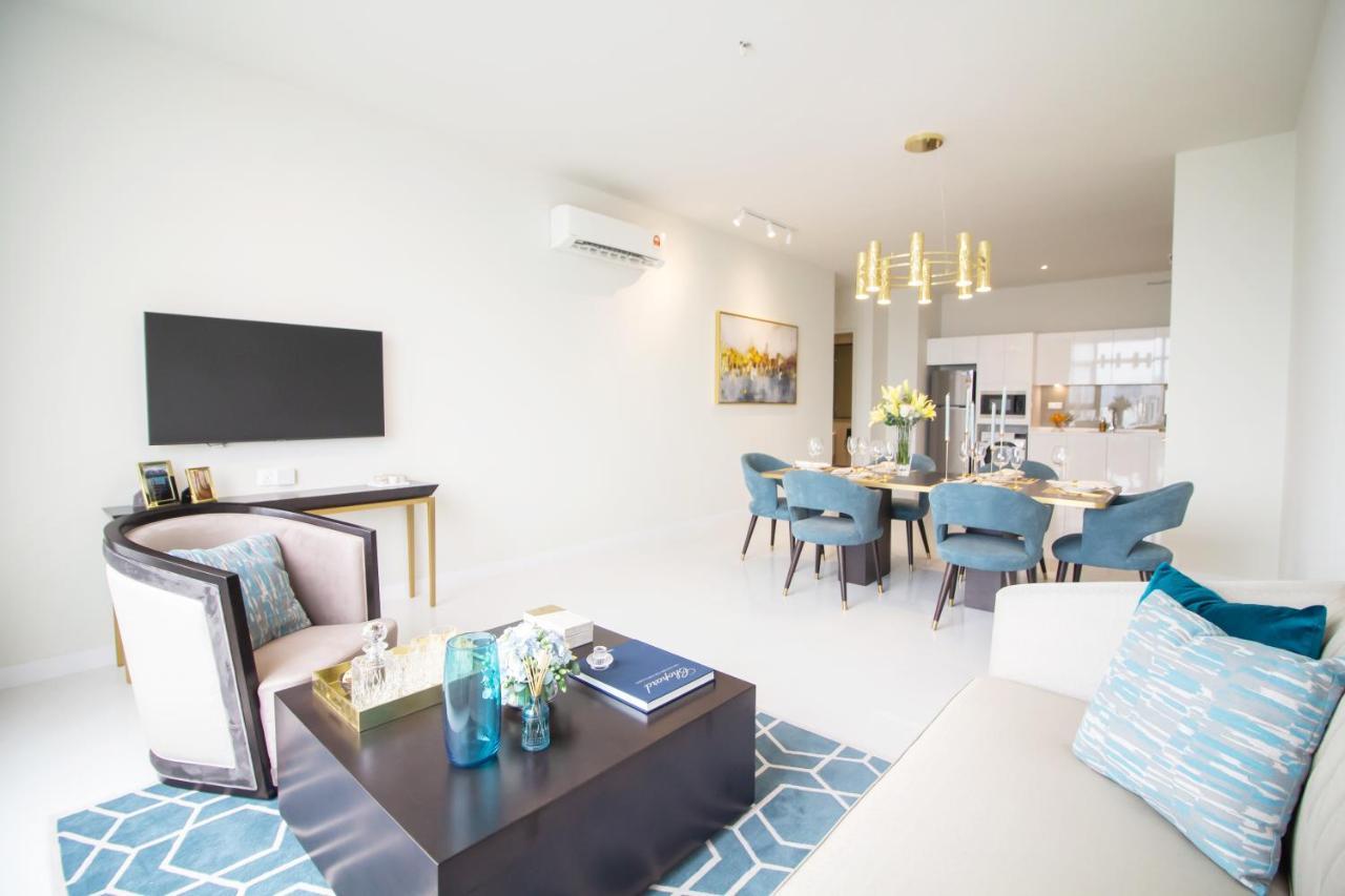 Pavillion Embassy Service Apartment By Autumn Suites Premium Stay Kuala Lumpur Dış mekan fotoğraf