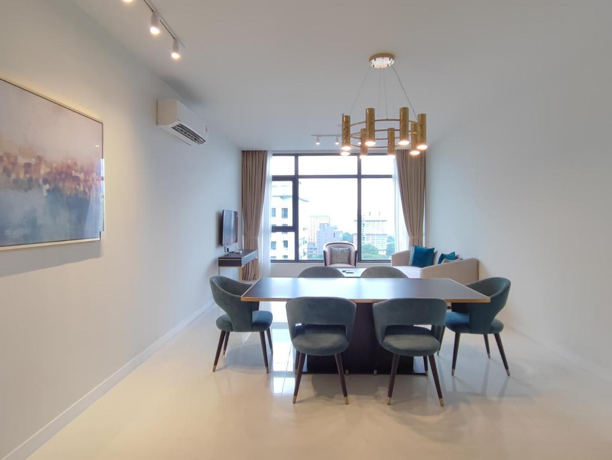 Pavillion Embassy Service Apartment By Autumn Suites Premium Stay Kuala Lumpur Dış mekan fotoğraf