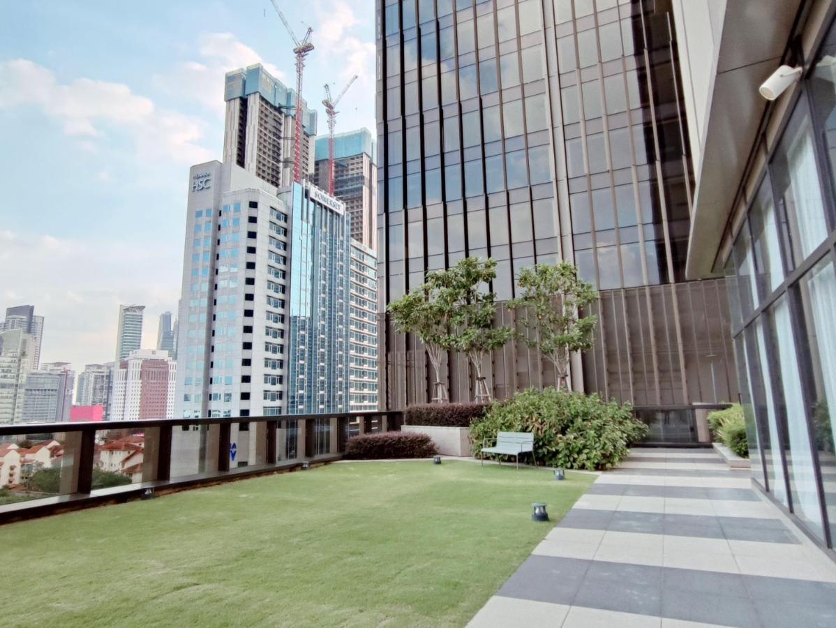 Pavillion Embassy Service Apartment By Autumn Suites Premium Stay Kuala Lumpur Dış mekan fotoğraf