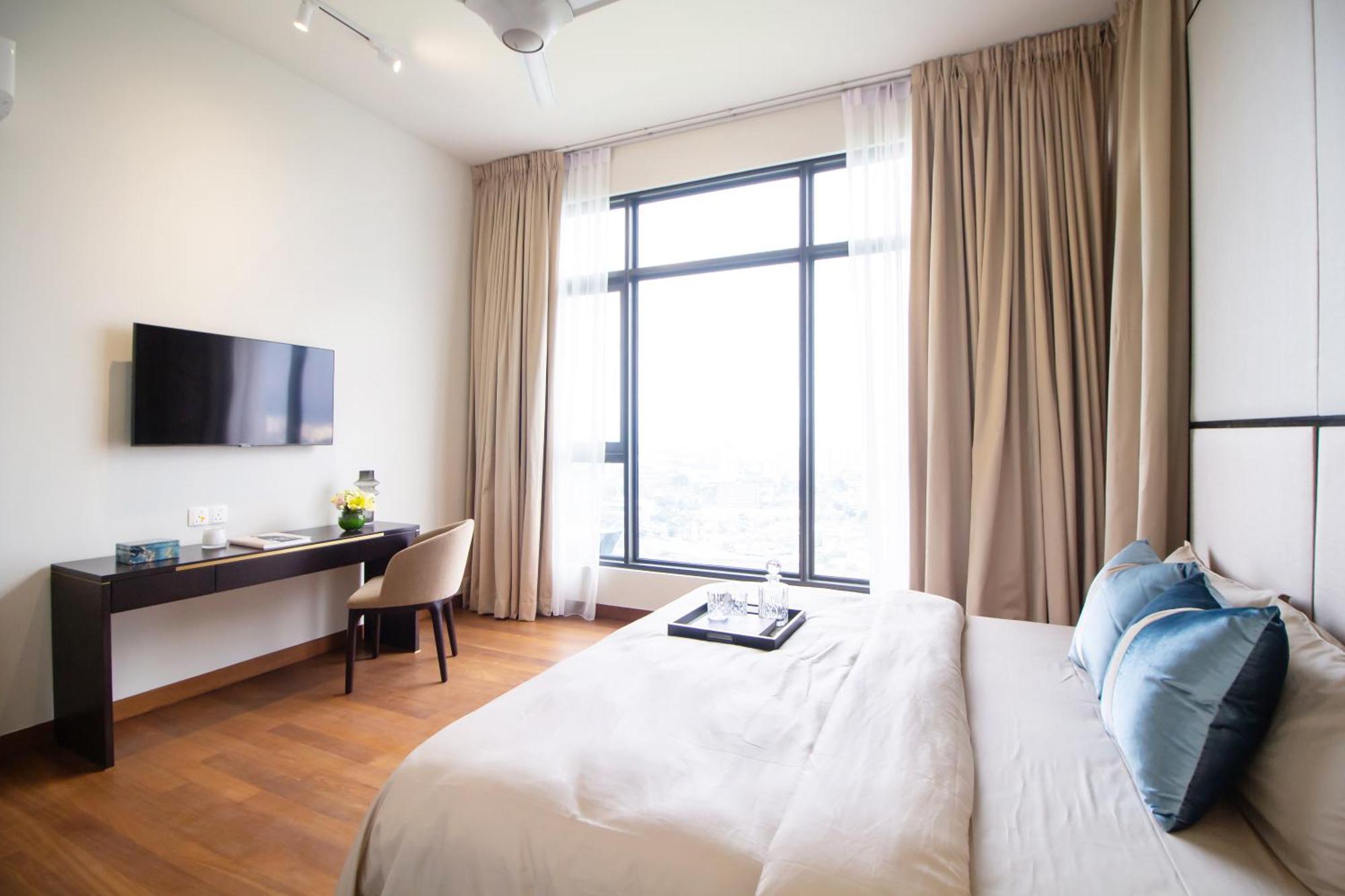 Pavillion Embassy Service Apartment By Autumn Suites Premium Stay Kuala Lumpur Dış mekan fotoğraf