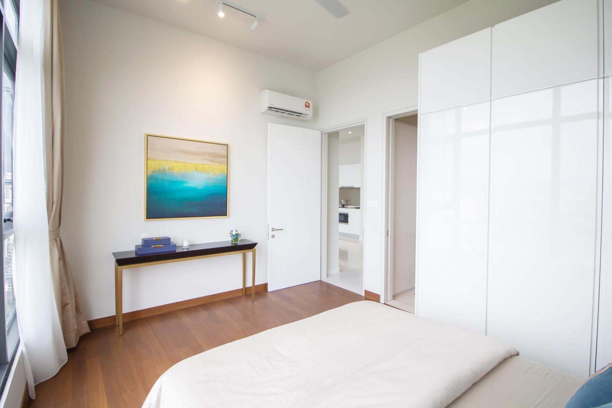 Pavillion Embassy Service Apartment By Autumn Suites Premium Stay Kuala Lumpur Dış mekan fotoğraf