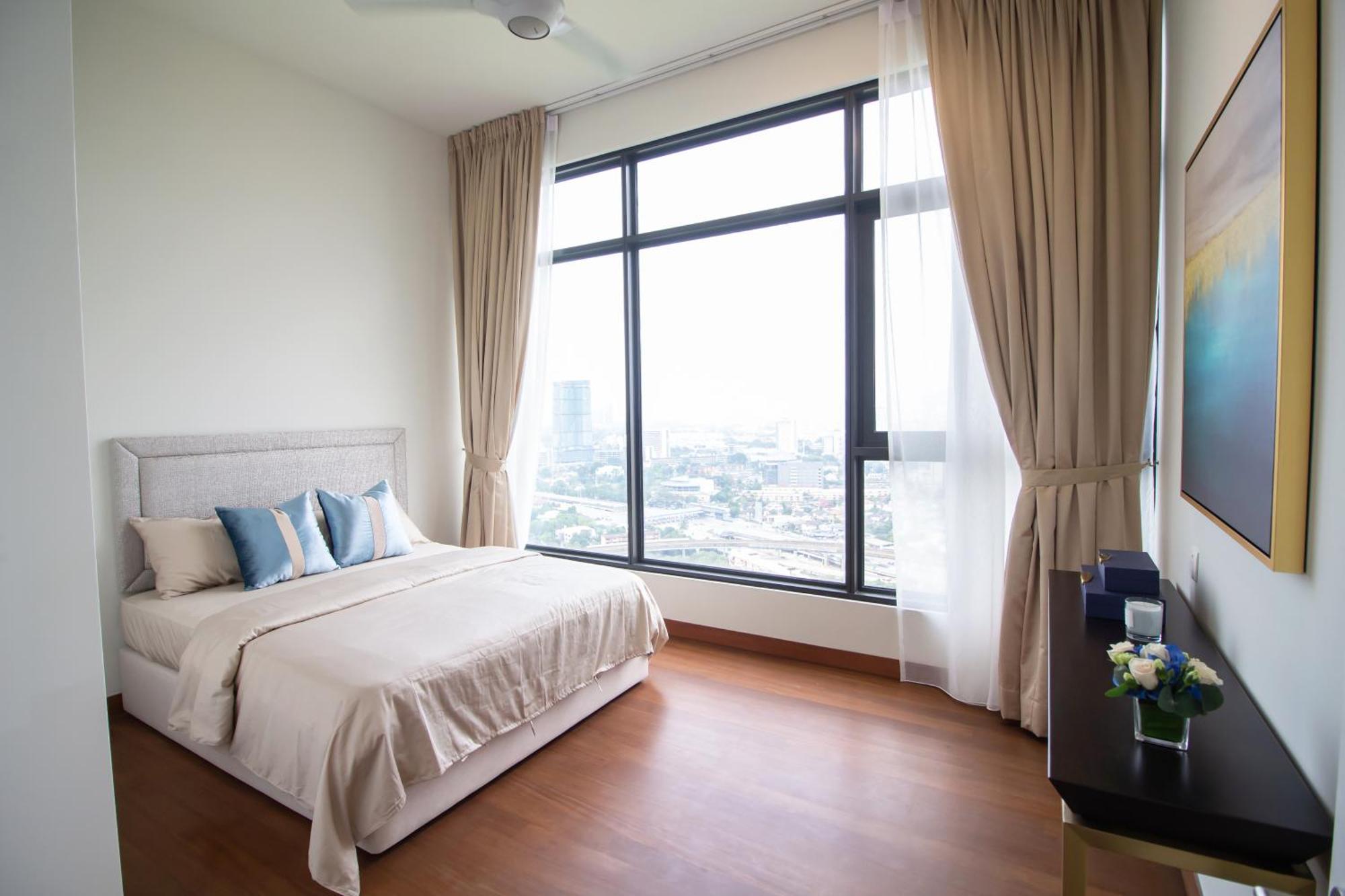 Pavillion Embassy Service Apartment By Autumn Suites Premium Stay Kuala Lumpur Dış mekan fotoğraf