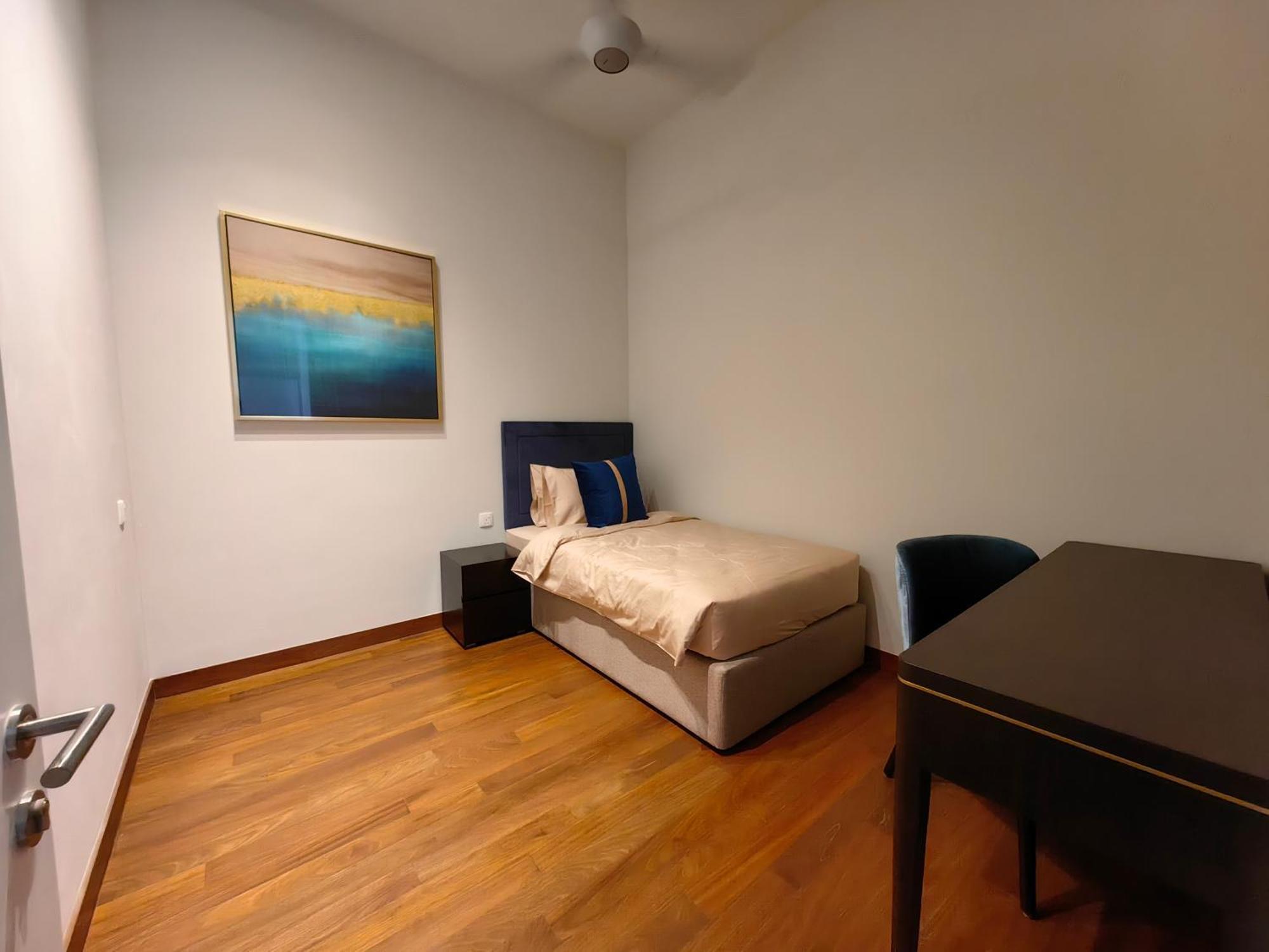 Pavillion Embassy Service Apartment By Autumn Suites Premium Stay Kuala Lumpur Dış mekan fotoğraf