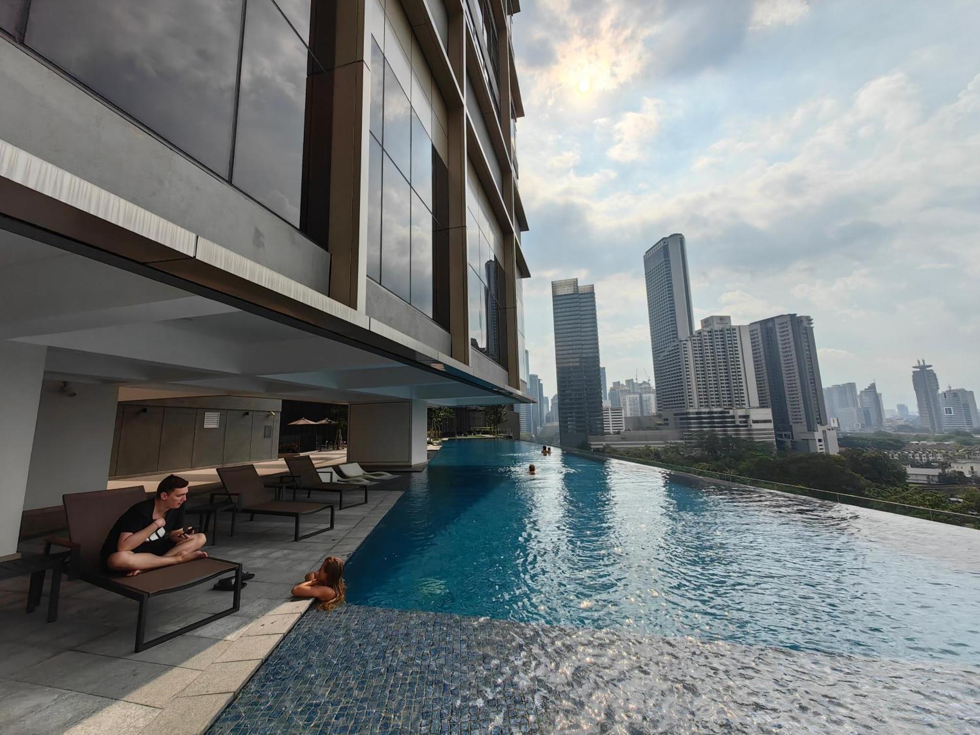 Pavillion Embassy Service Apartment By Autumn Suites Premium Stay Kuala Lumpur Dış mekan fotoğraf
