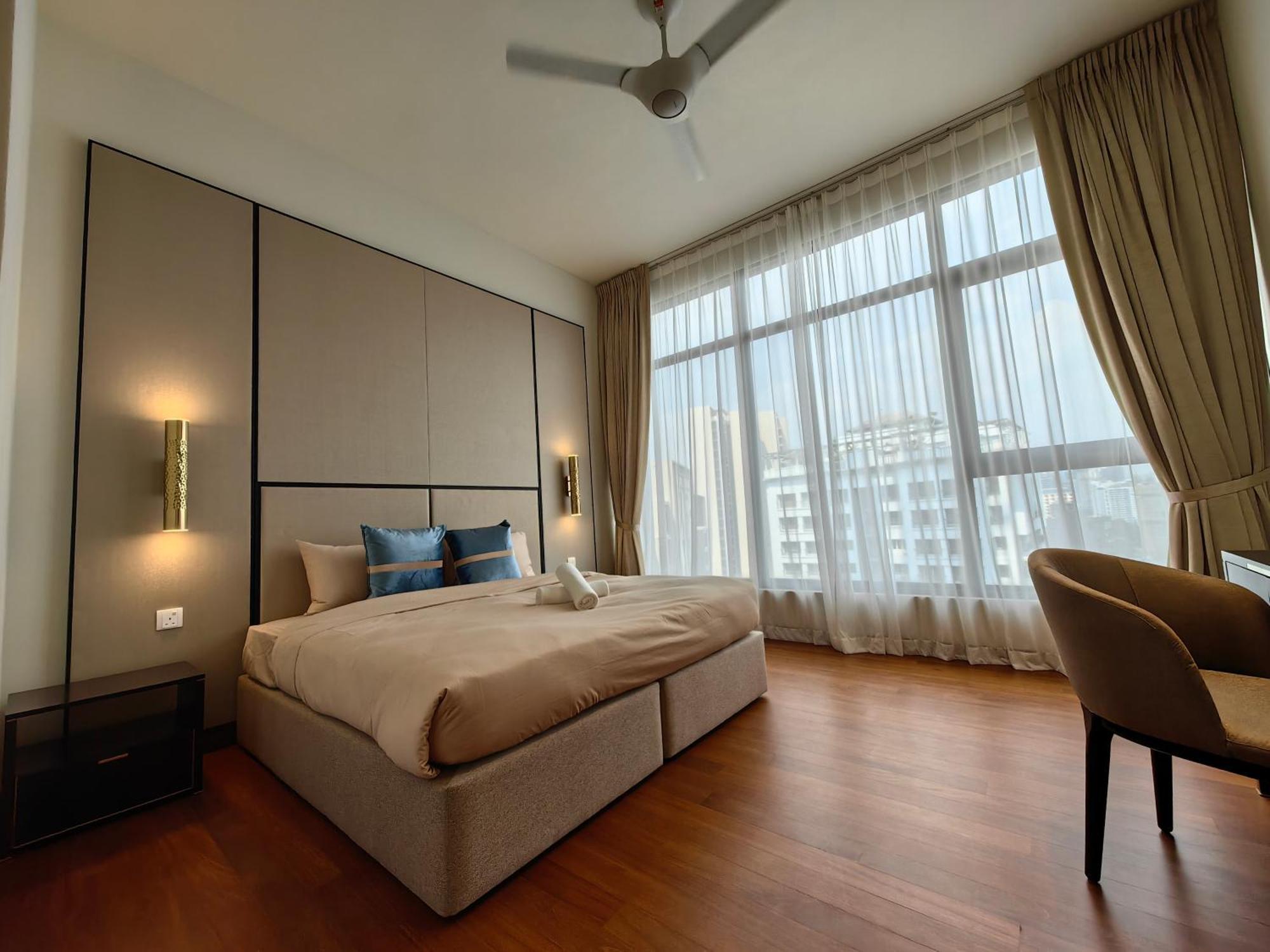 Pavillion Embassy Service Apartment By Autumn Suites Premium Stay Kuala Lumpur Dış mekan fotoğraf