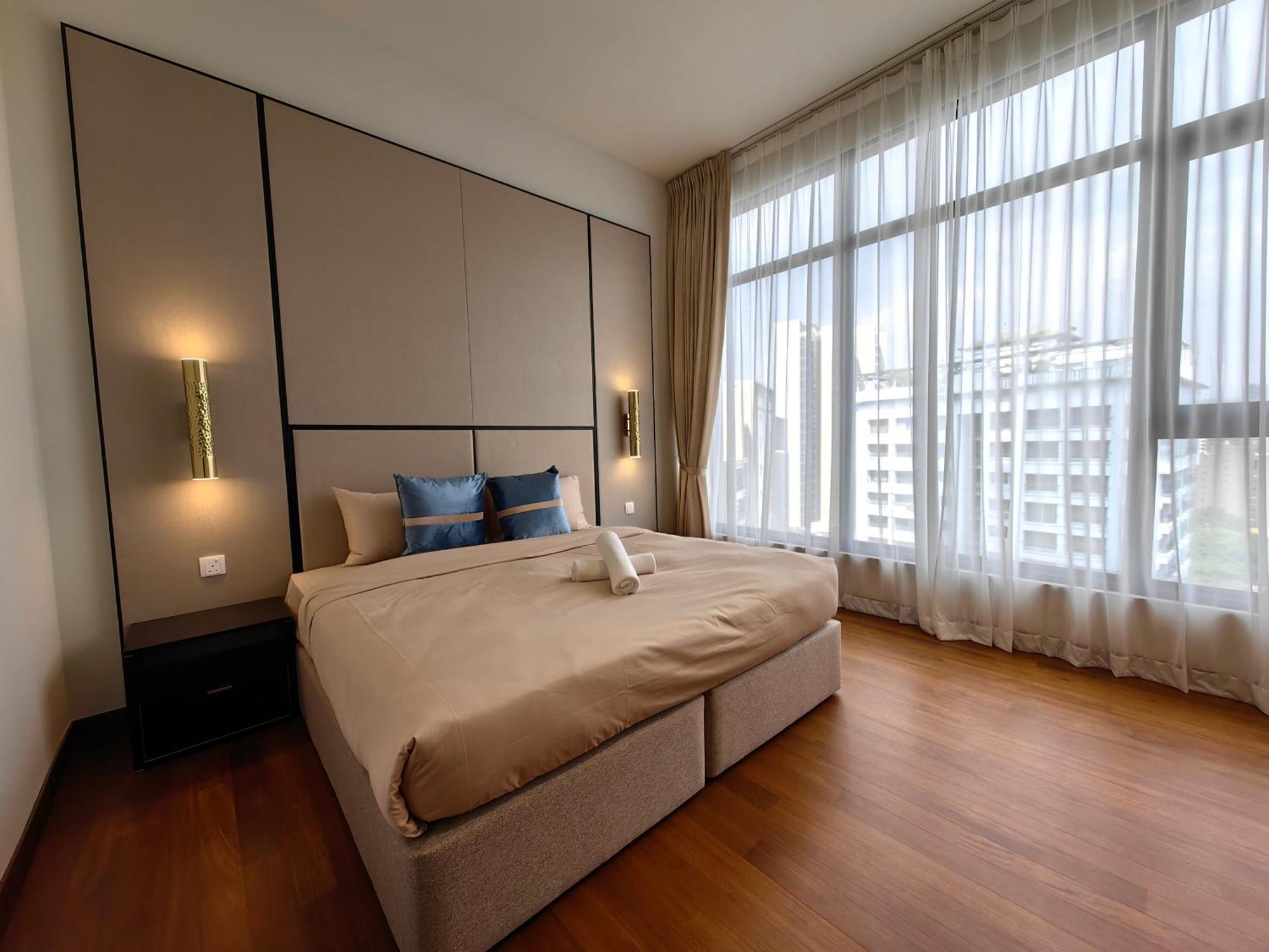 Pavillion Embassy Service Apartment By Autumn Suites Premium Stay Kuala Lumpur Dış mekan fotoğraf