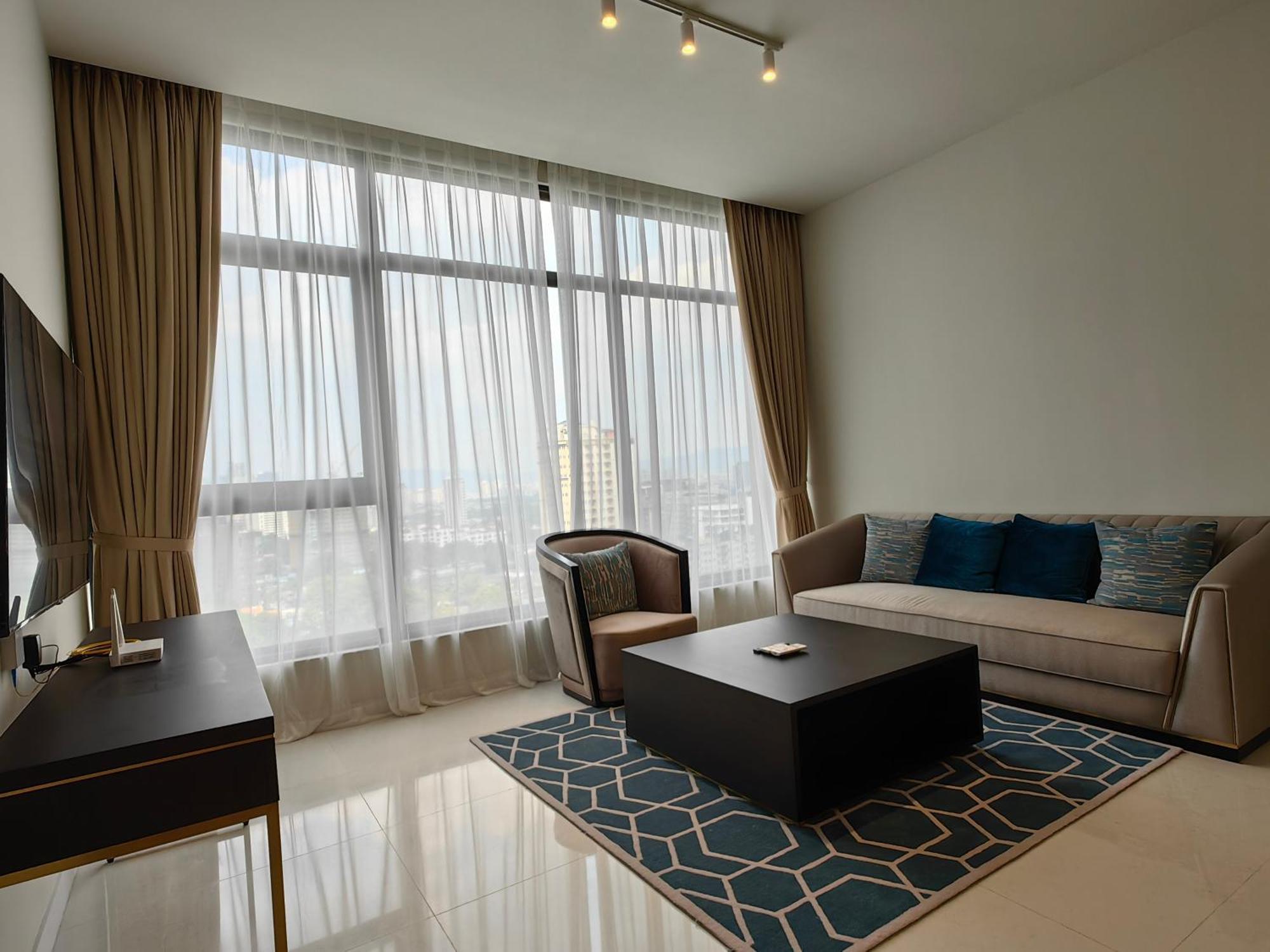 Pavillion Embassy Service Apartment By Autumn Suites Premium Stay Kuala Lumpur Dış mekan fotoğraf
