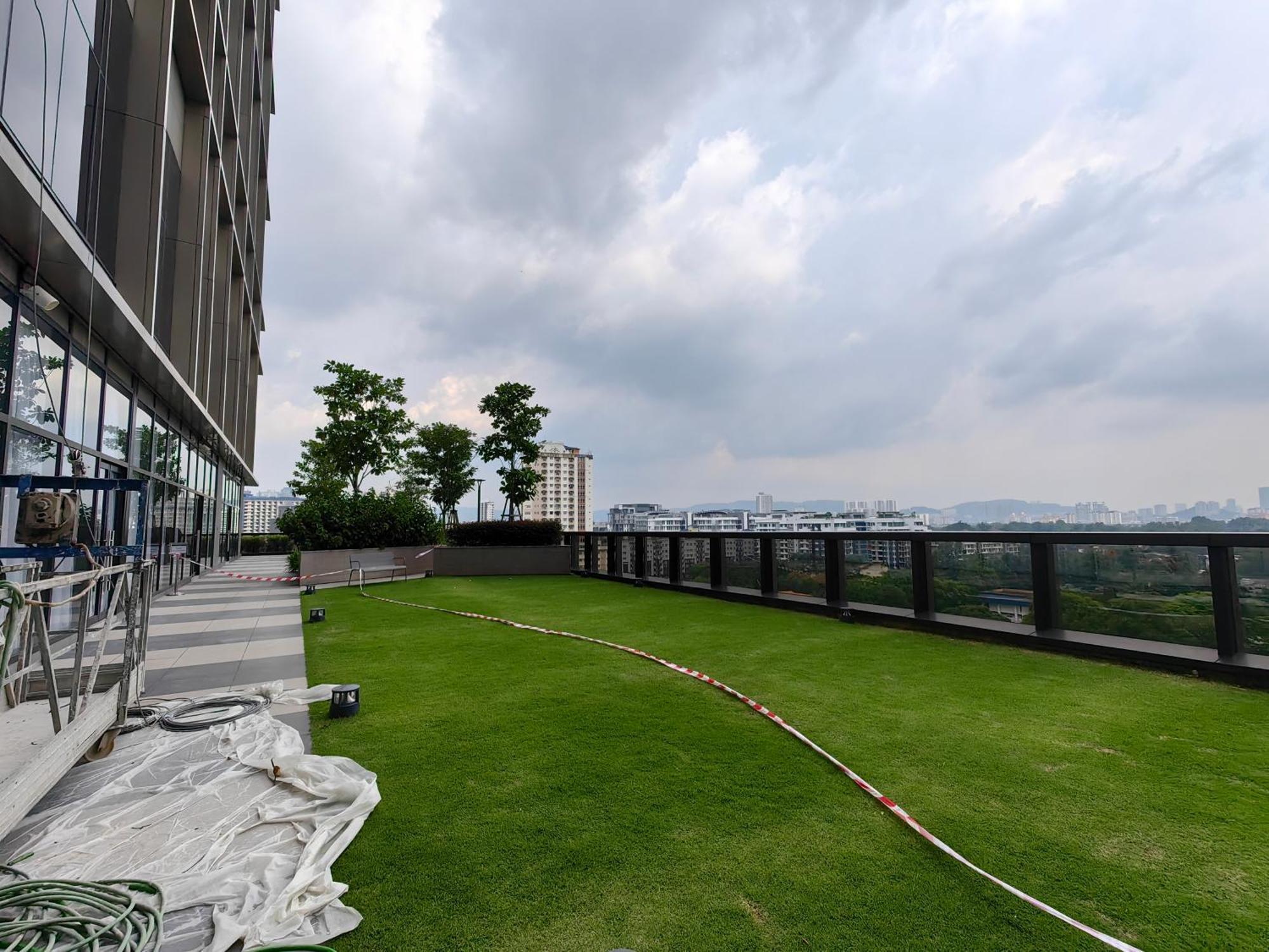 Pavillion Embassy Service Apartment By Autumn Suites Premium Stay Kuala Lumpur Dış mekan fotoğraf