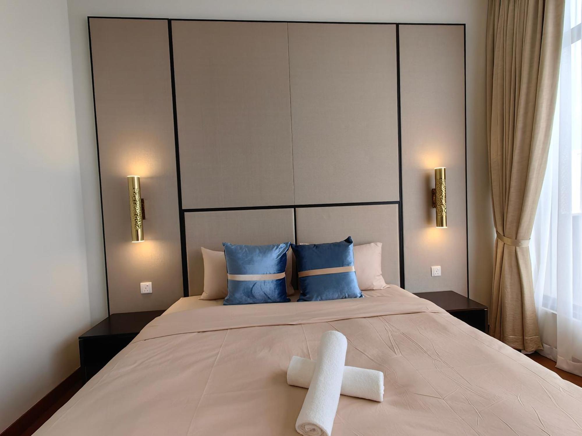 Pavillion Embassy Service Apartment By Autumn Suites Premium Stay Kuala Lumpur Dış mekan fotoğraf