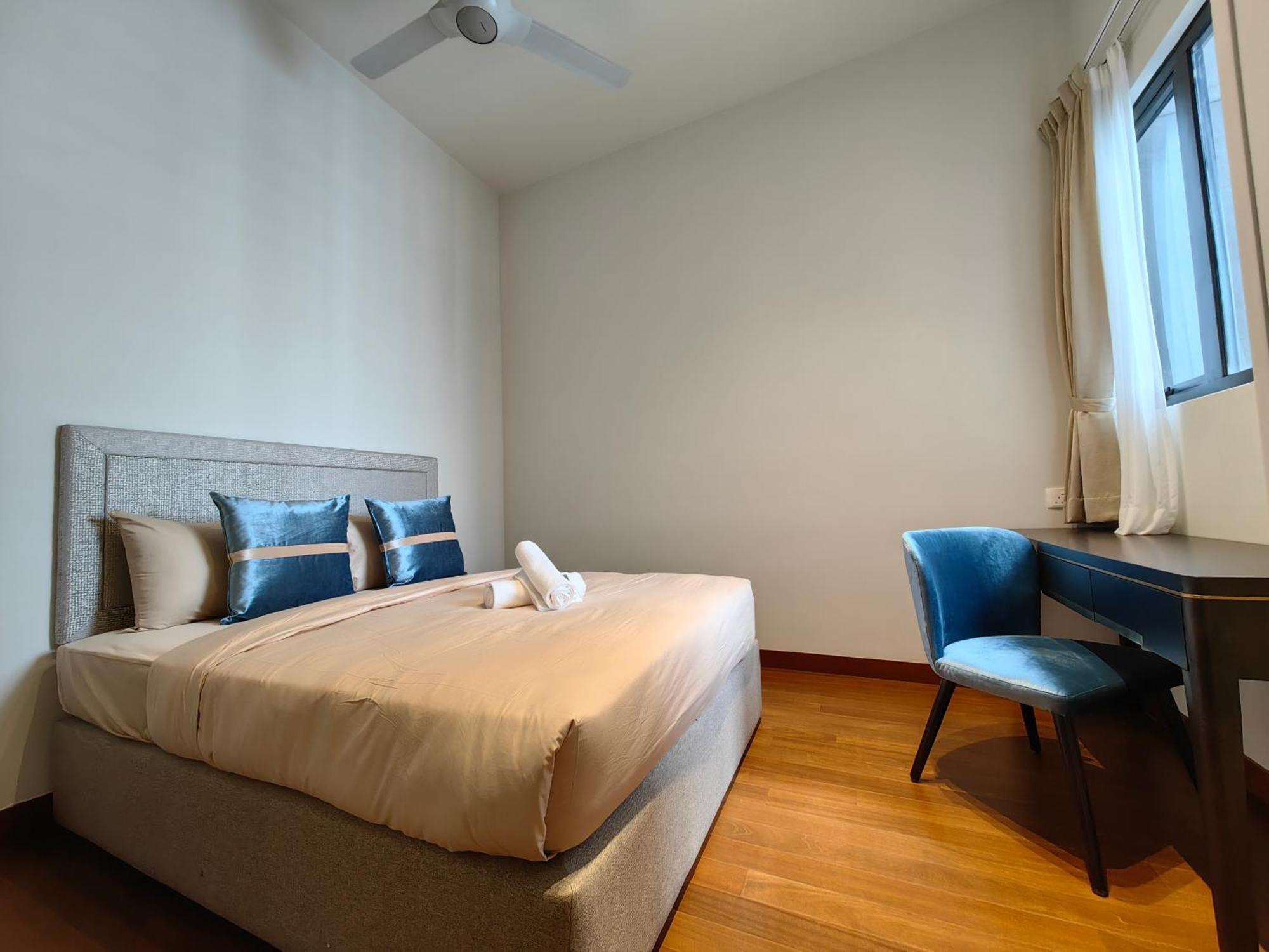 Pavillion Embassy Service Apartment By Autumn Suites Premium Stay Kuala Lumpur Dış mekan fotoğraf
