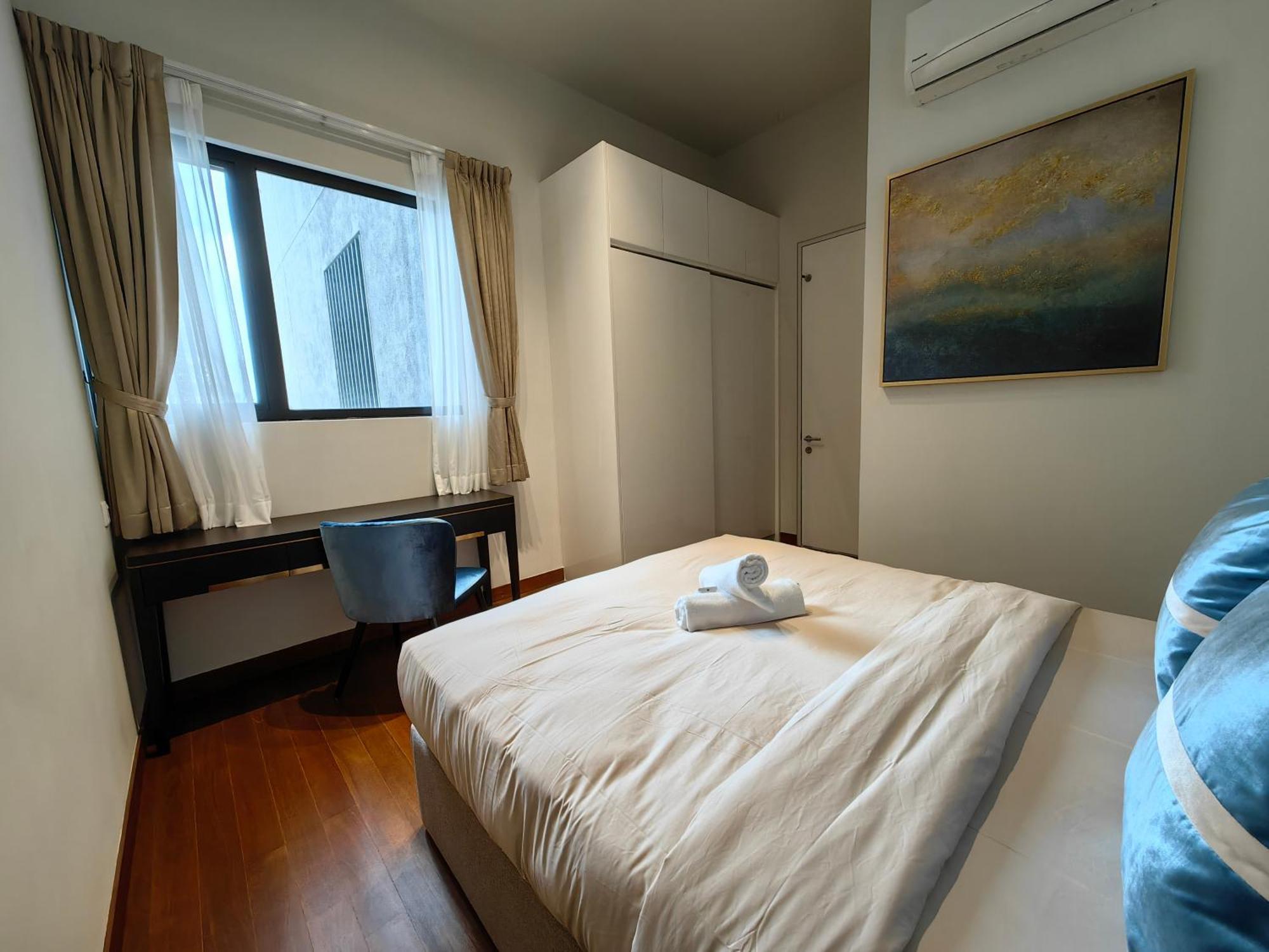 Pavillion Embassy Service Apartment By Autumn Suites Premium Stay Kuala Lumpur Dış mekan fotoğraf