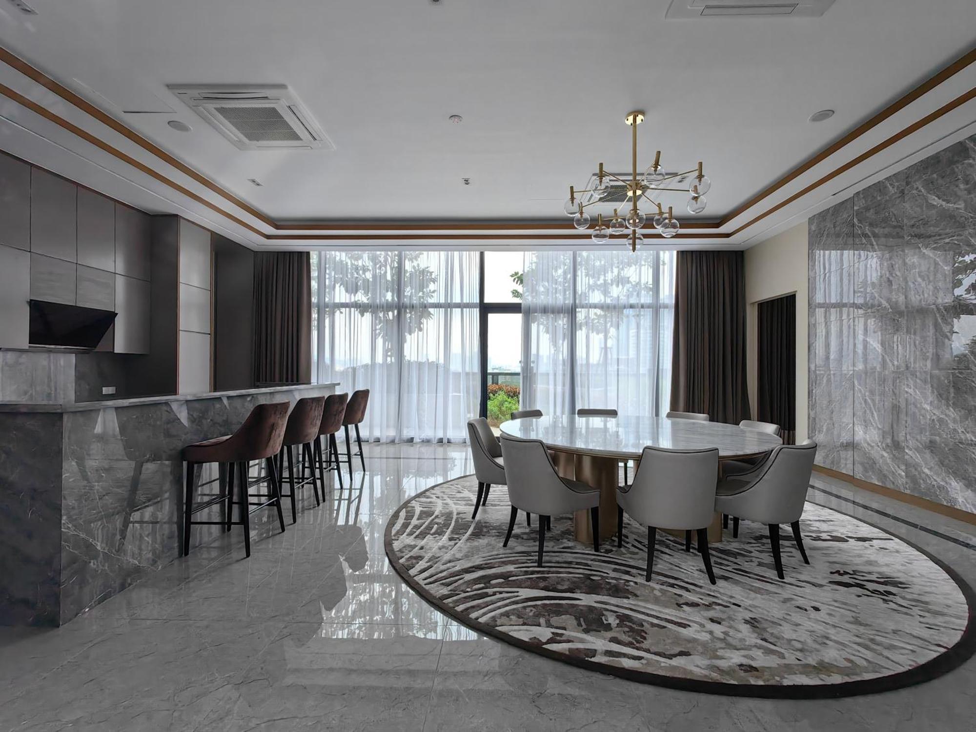 Pavillion Embassy Service Apartment By Autumn Suites Premium Stay Kuala Lumpur Dış mekan fotoğraf