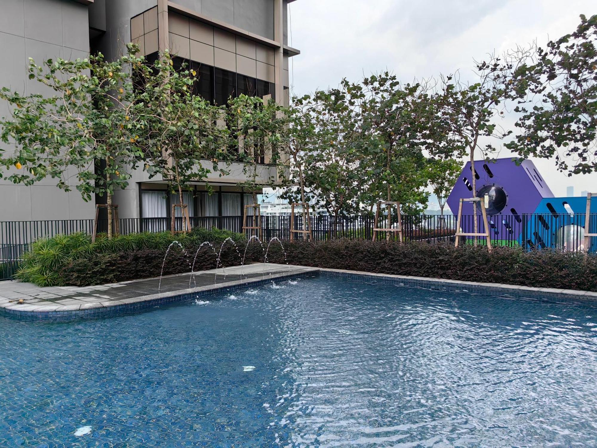 Pavillion Embassy Service Apartment By Autumn Suites Premium Stay Kuala Lumpur Dış mekan fotoğraf